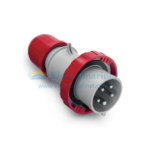 16A Industrial Plug 3P+N+E 220-240V/380-440V